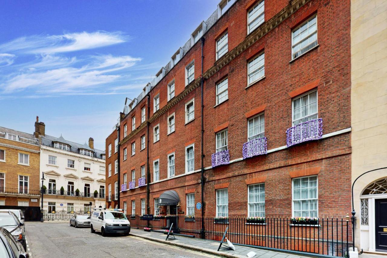 Park Lane Apartments/Shaw House London Kültér fotó