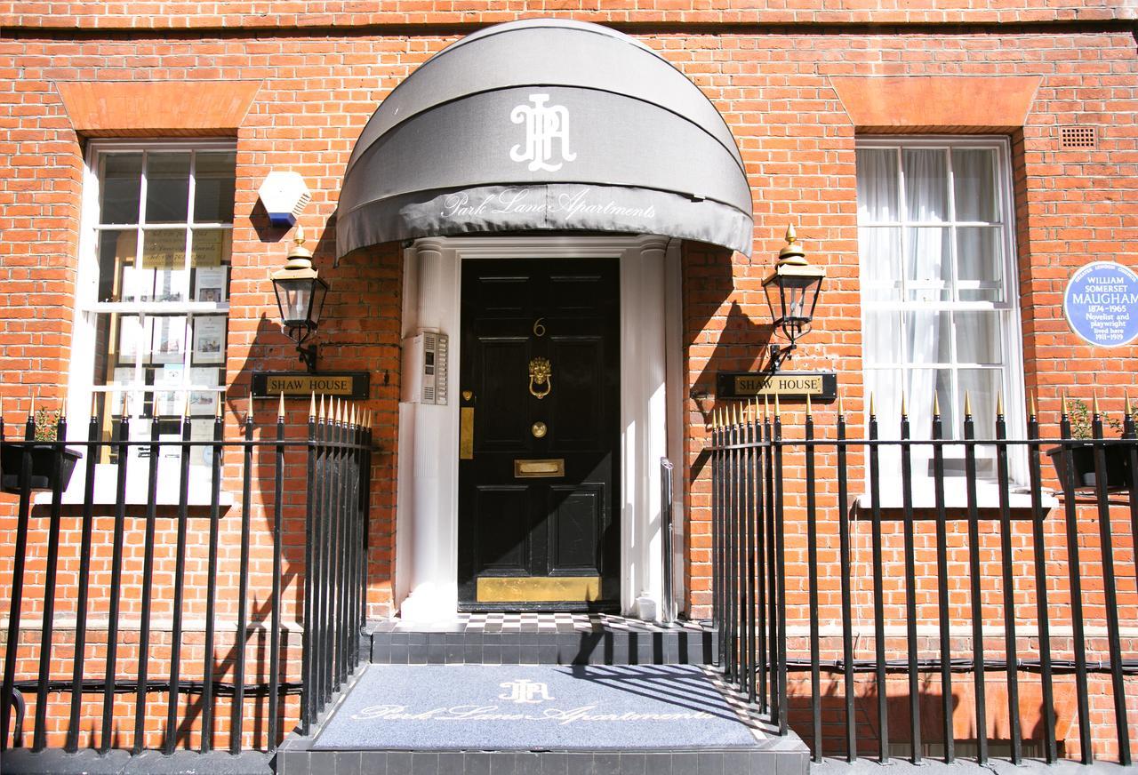 Park Lane Apartments/Shaw House London Kültér fotó