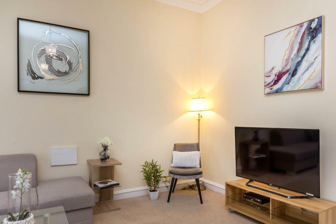 Park Lane Apartments/Shaw House London Kültér fotó