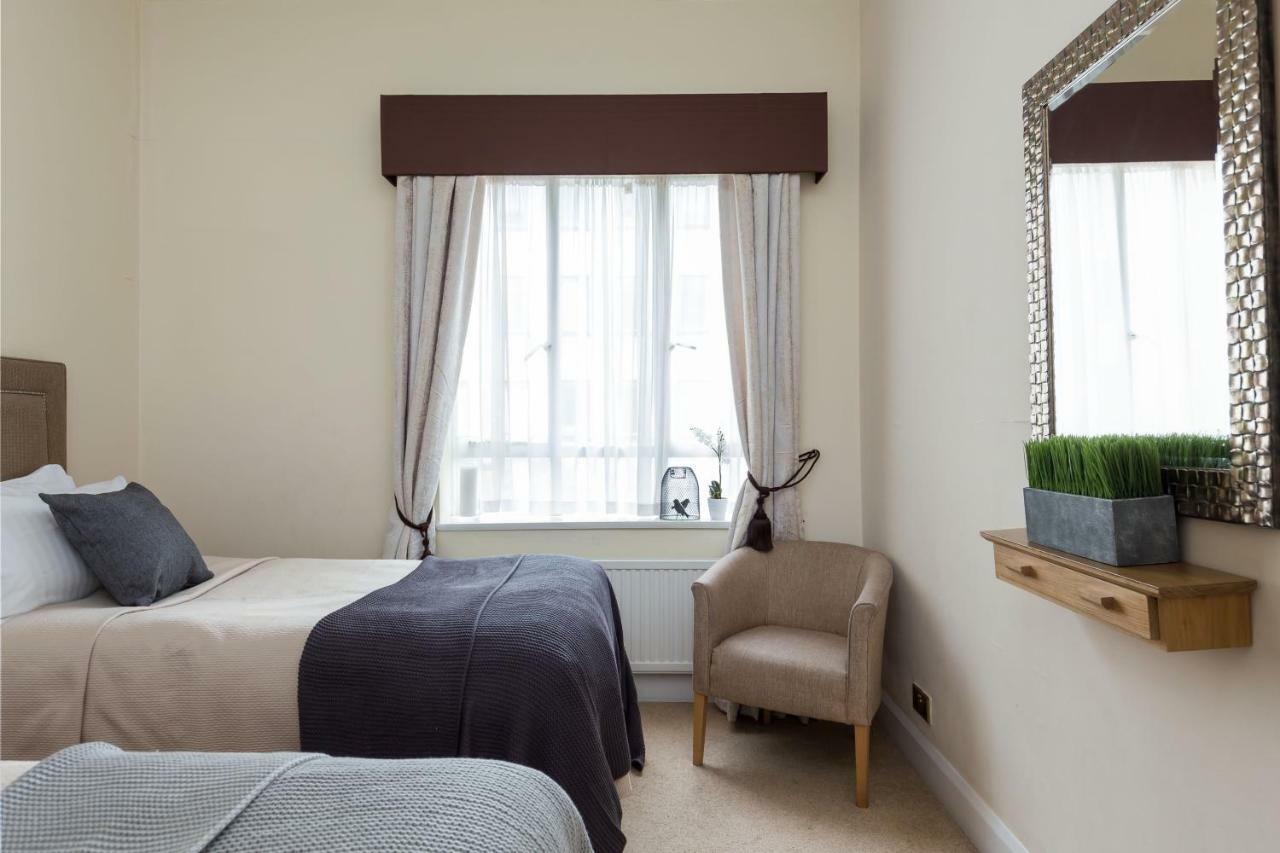 Park Lane Apartments/Shaw House London Kültér fotó